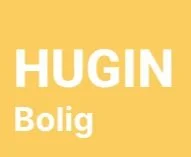 Hugin Boligutvikling logo