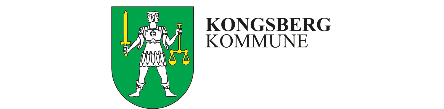 Kongsberg Kommune logo