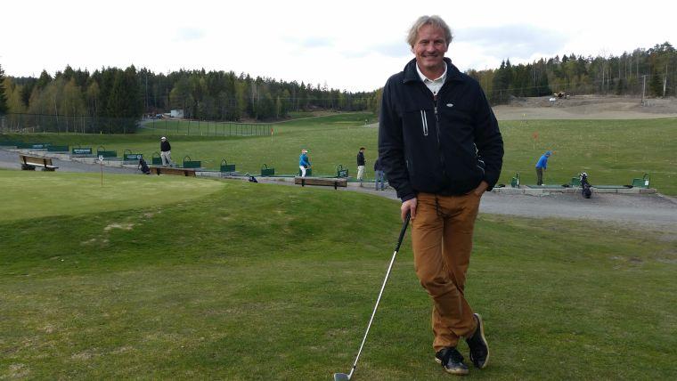 Thomas Nielsen, Daglig leder, PFB 34b AS